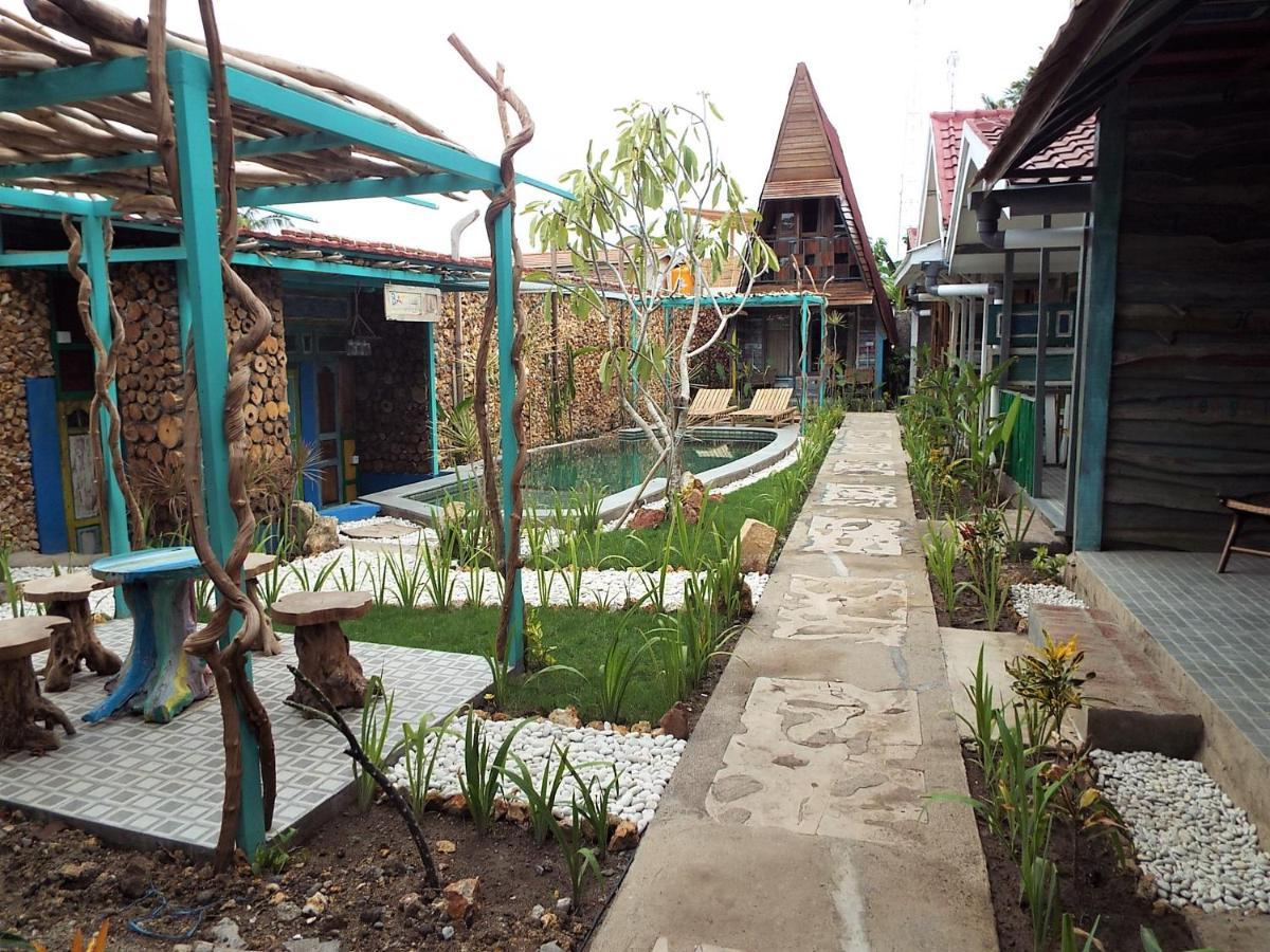 Отель Beruga Mandalika Kuta  Экстерьер фото
