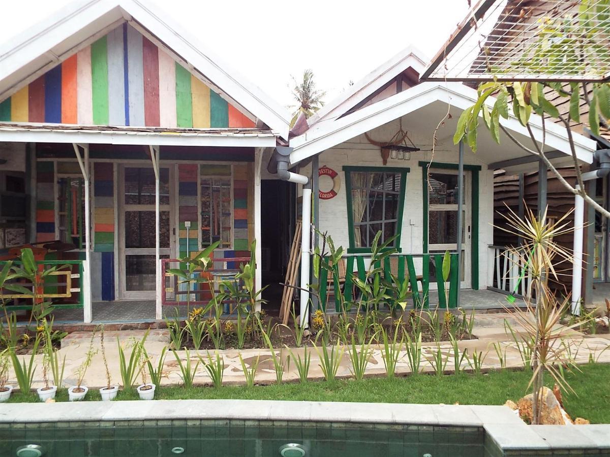 Отель Beruga Mandalika Kuta  Экстерьер фото
